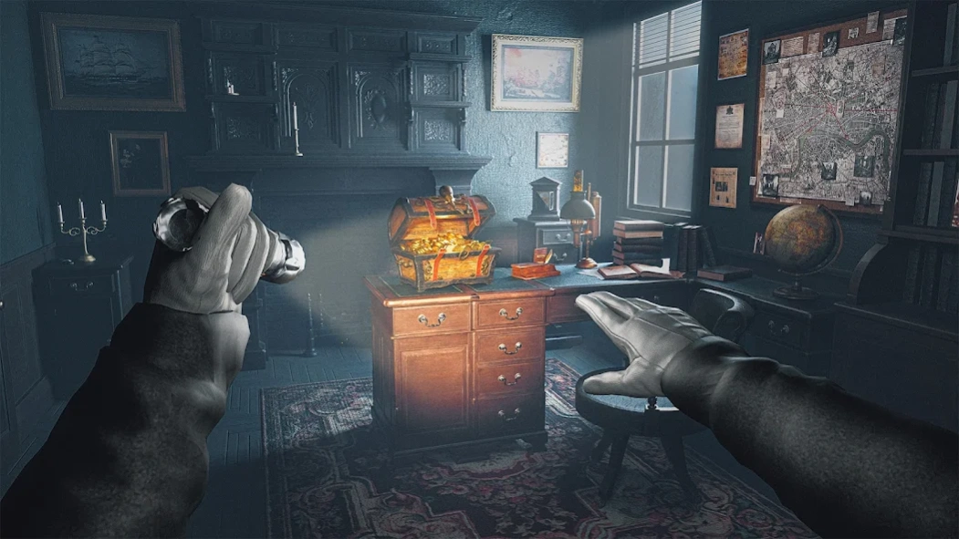 Thief Criminal Escape Game 1.4.6 Screenshot