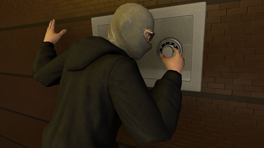 Thief Simulator:Sneak Robbery 0.2 Screenshot