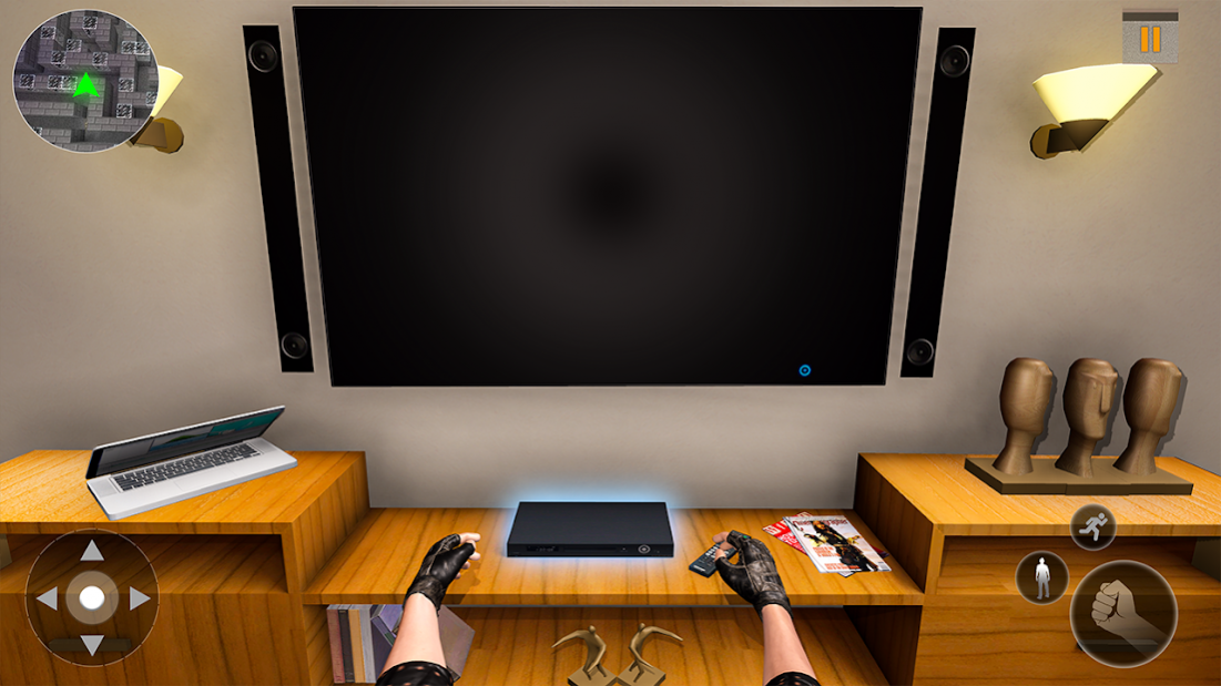 Thief Simulator:Sneak Robbery 0.2 Screenshot