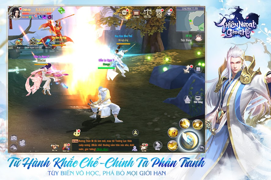ThiÃªn Ngoáº¡i Giang Há» 1.78 Screenshot