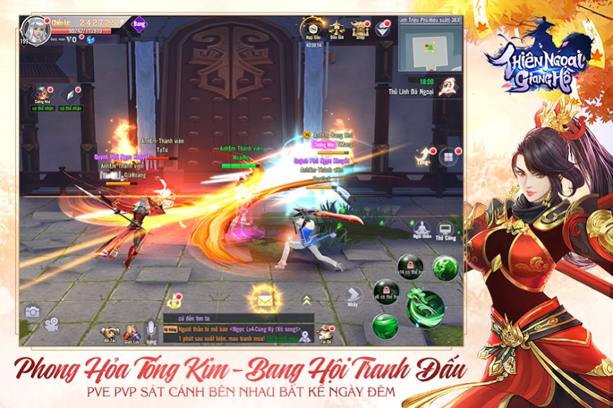 ThiÃªn Ngoáº¡i Giang Há» 1.78 Screenshot