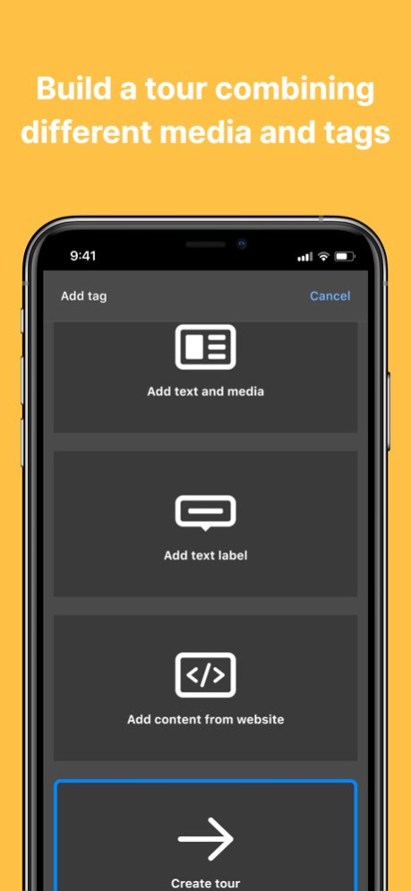 ThingLink 5.0.6 Screenshot
