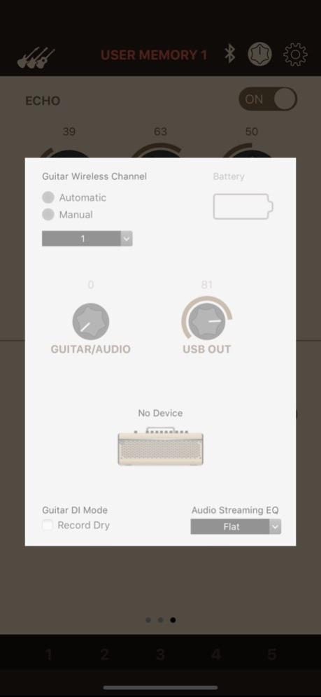THR Remote 1.6.0 Screenshot