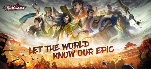 Three Kingdoms: Epic War 4.0.0 Screenshot