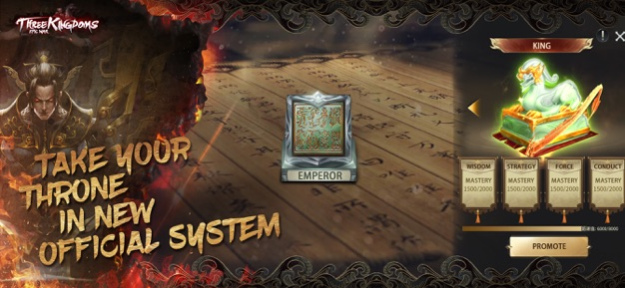 Three Kingdoms: Epic War 4.0.0 Screenshot