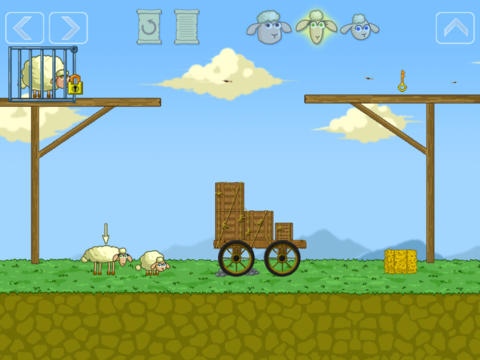 Three Sheep HD Free 1.1 Screenshot