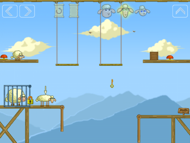 Three Sheep HD Free 1.1 Screenshot