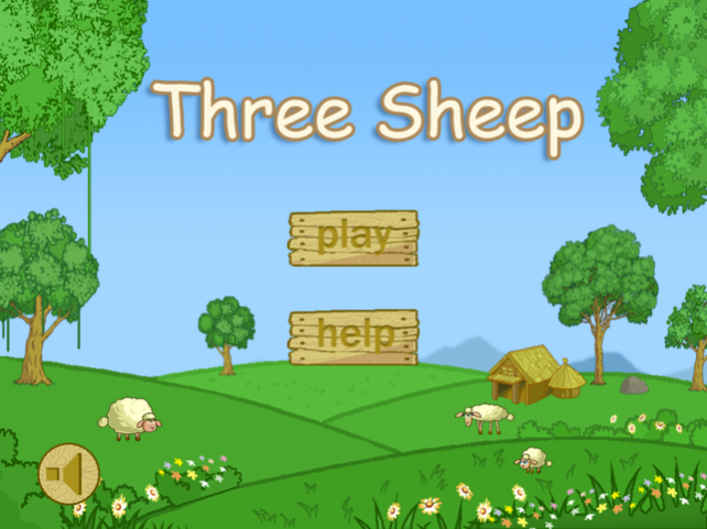 Three Sheep HD Free 1.1 Screenshot