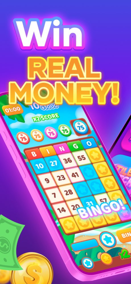 Thrillz - Real Money Games 1.18.3 Screenshot