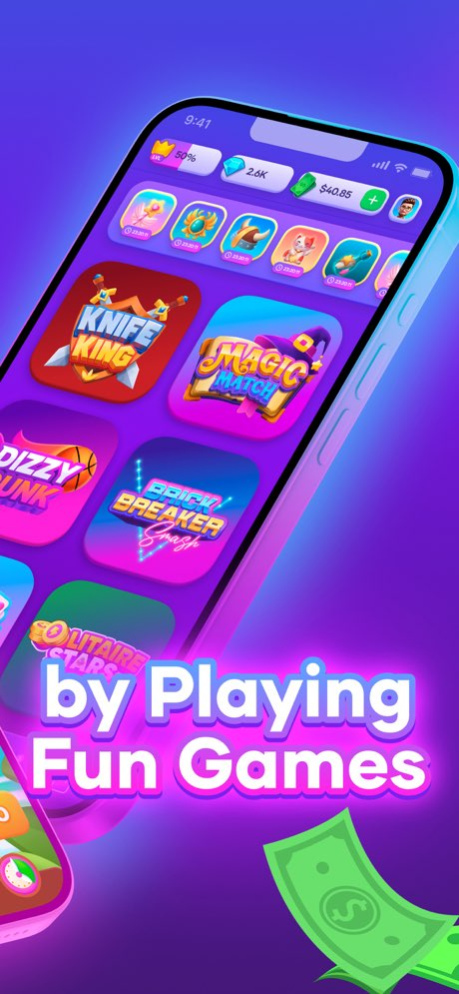 Thrillz - Real Money Games 1.18.3 Screenshot