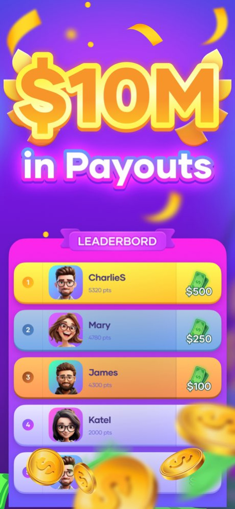 Thrillz - Real Money Games 1.18.3 Screenshot