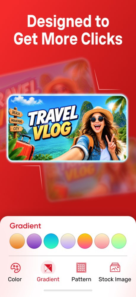 Thumbnail Maker, Banner Maker 1.35 Screenshot