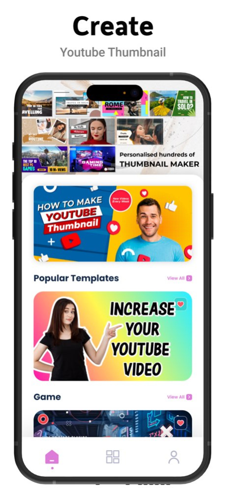 Thumbnail Maker For YouTube - 8.2 Screenshot