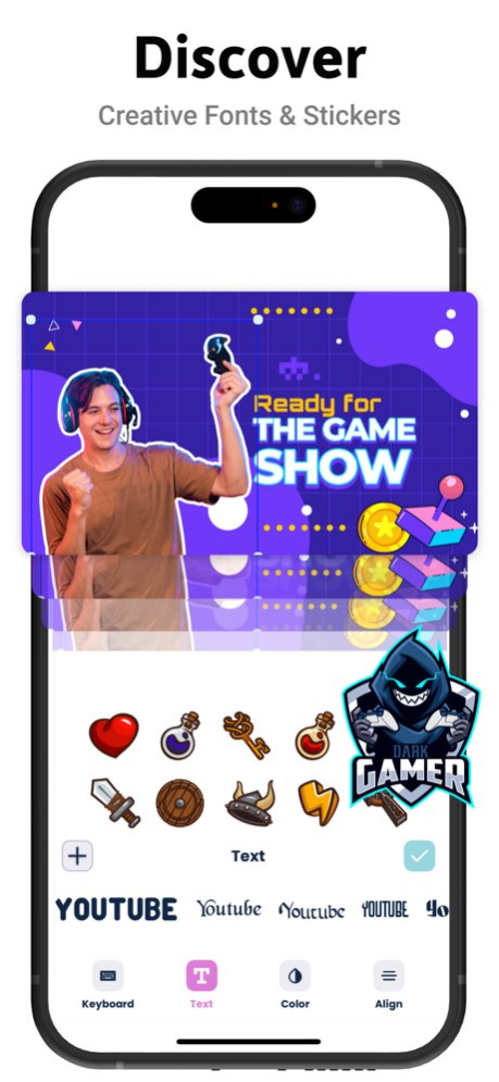 Thumbnail Maker For YouTube - 8.2 Screenshot