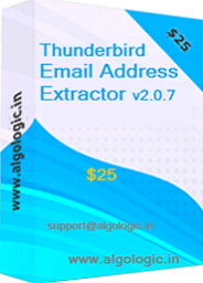 Thunderbird Email Extractor Pro 2.2.7 Screenshot