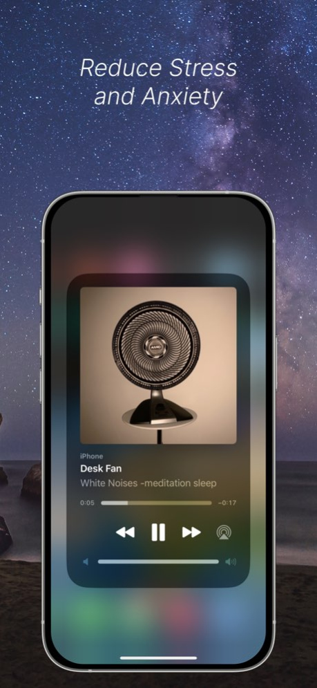Thunderstorm Sounds for Sleeps 1.0.3 Screenshot