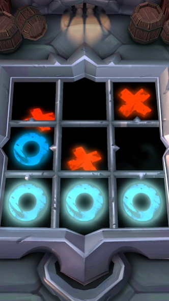 Tic-Tac-Toe Arena 0.7 Screenshot