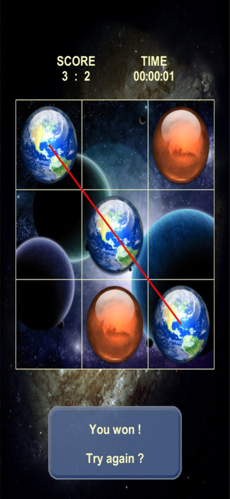Tic-Tac-Toe classic 3x3 4.2.0 Screenshot