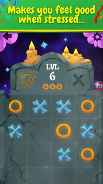 Finger Picker Tic Tac Toe 1.52 Screenshot