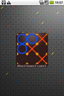 Tic Tac Toe Widget 1.0 Screenshot