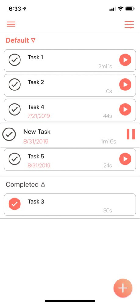 TicksTimes  Screenshot