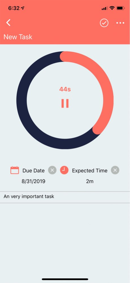 TicksTimes  Screenshot