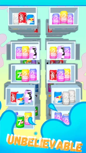 Tidy Match 3D: Triple Puzzle 1.0.2 Screenshot