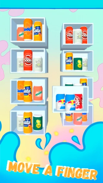 Tidy Match 3D: Triple Puzzle 1.0.2 Screenshot