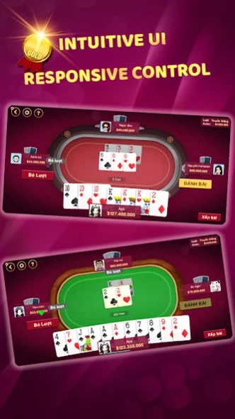 Tiến Lên All Rules Offline 2.1.3 Screenshot