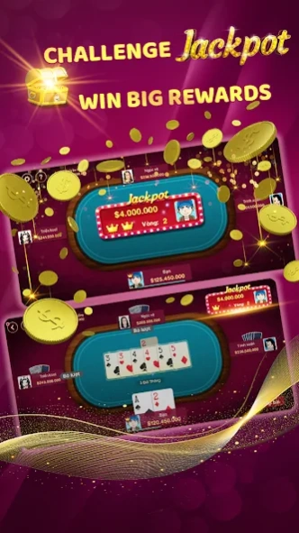 Tiến Lên All Rules Offline 2.1.3 Screenshot