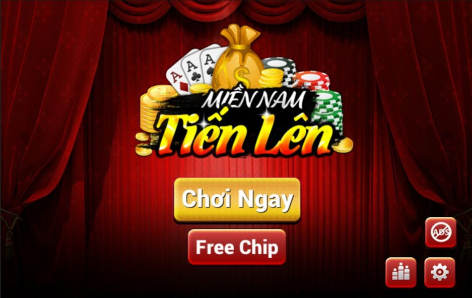 Tien Len Mien Nam 1.1.8 Screenshot