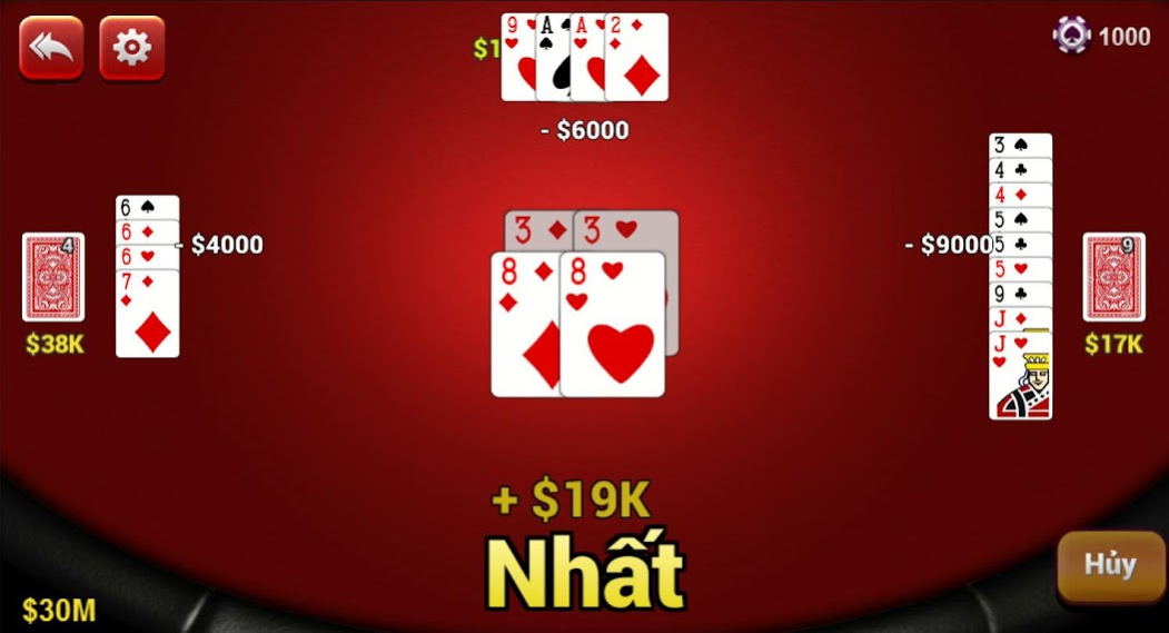 Tien Len Mien Nam 1.1.8 Screenshot