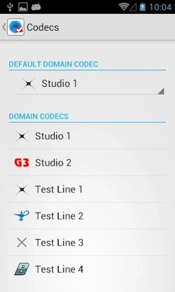 TieServer Console  Screenshot