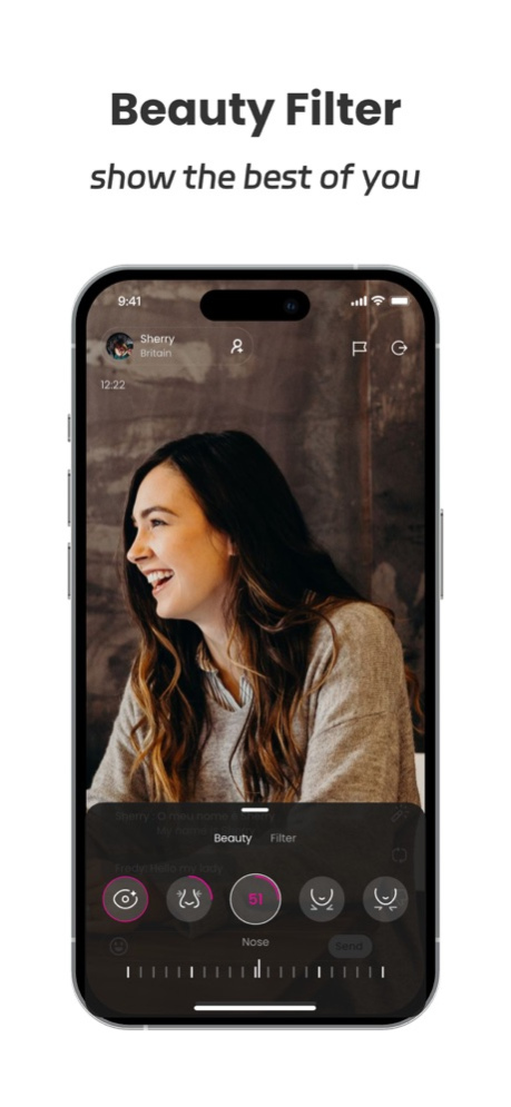 Tigo Live 3.0.2 Screenshot