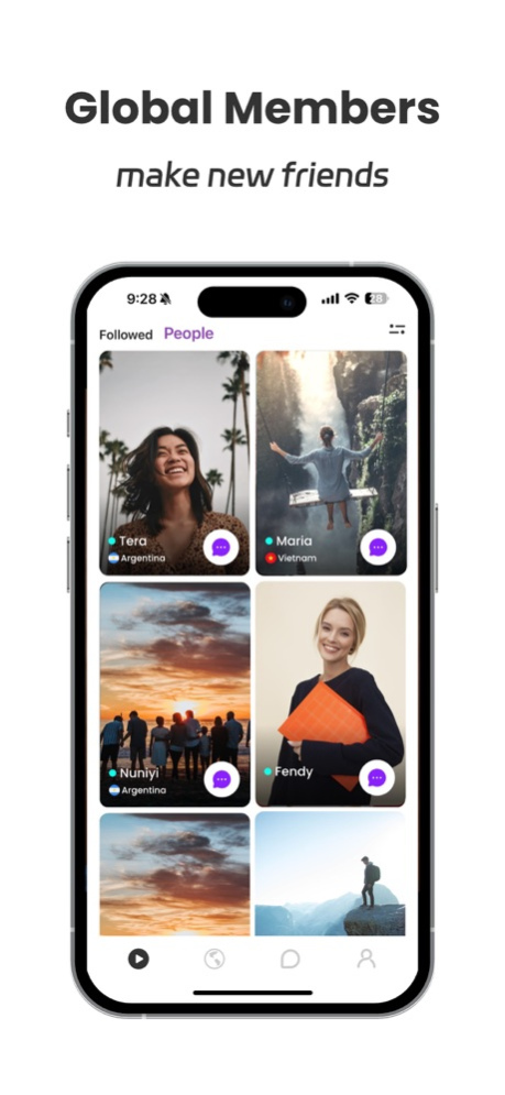 Tigo Live 3.0.2 Screenshot