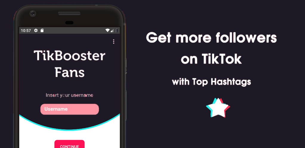 Tik Followers 2.0 Screenshot