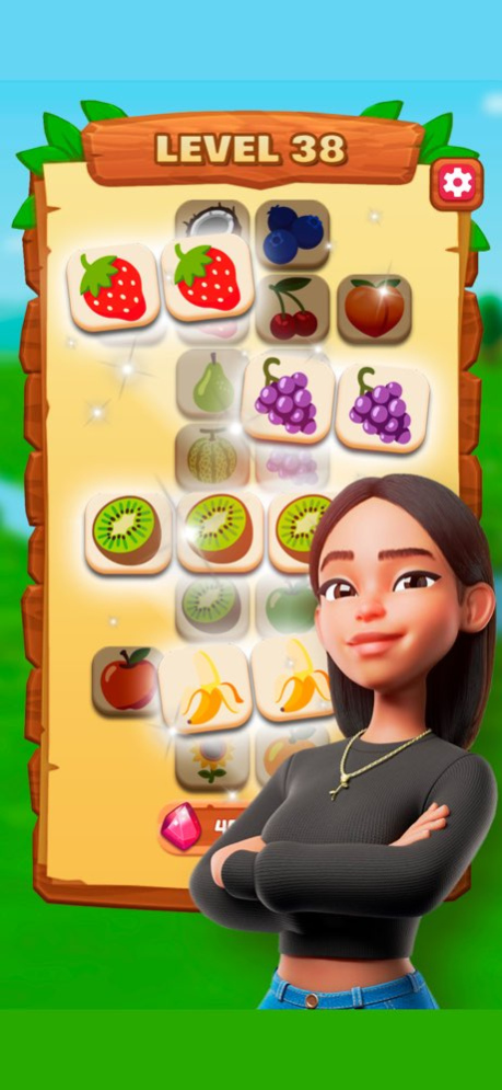 Tile Connect: Zen Master 2.0 Screenshot