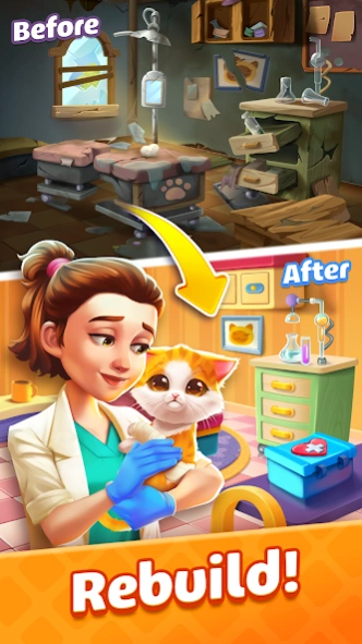 Tile Hero: Match Puzzle Game 2.29.1 Screenshot