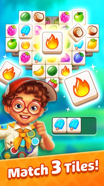 Tile Hero: Match Puzzle Game 2.29.1 Screenshot