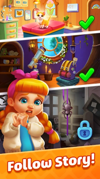 Tile Hero: Match Puzzle Game 2.29.1 Screenshot