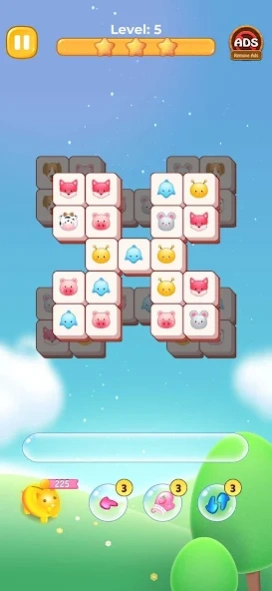 Tile Match Adventure 0.33 Screenshot