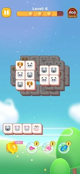 Tile Match Adventure 0.33 Screenshot