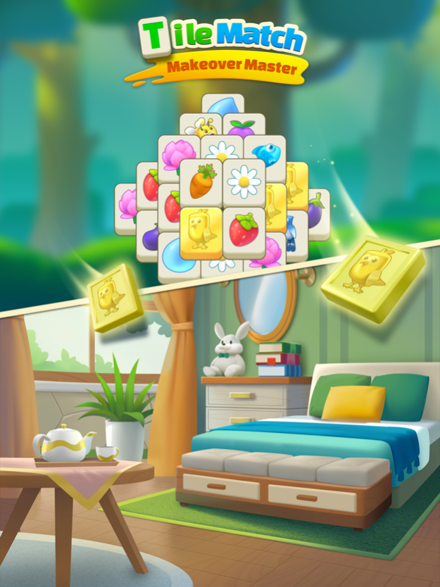 Tile Match - Zen Master 1.27 Screenshot
