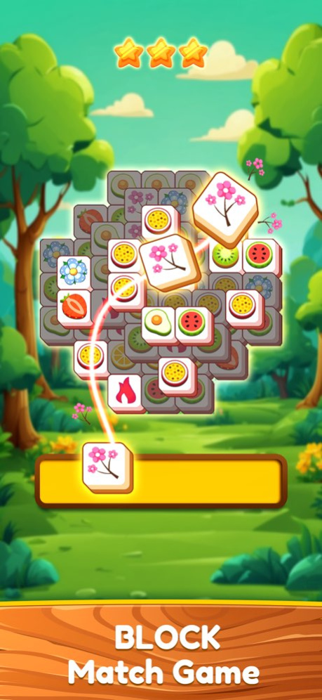 Tile Matching - Puzzles 1.8 Screenshot