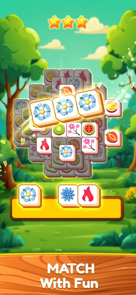 Tile Matching - Puzzles 1.8 Screenshot