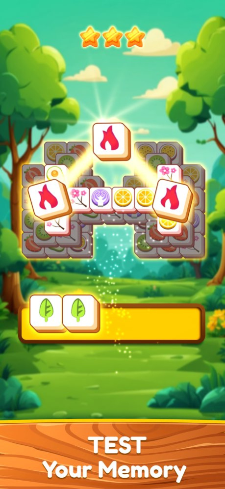 Tile Matching - Puzzles 1.8 Screenshot