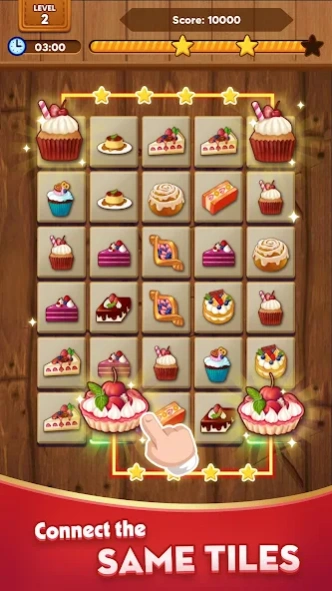 Tile Puzzle - Classic Connect 0.3.6 Screenshot