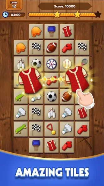 Tile Puzzle - Classic Connect 0.3.6 Screenshot
