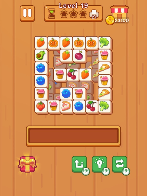 Tile Puzzle: Triple Match 1.0.6 Screenshot