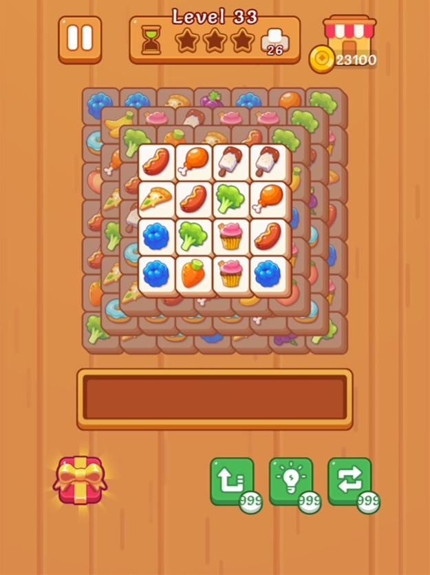 Tile Puzzle: Triple Match 1.0.6 Screenshot